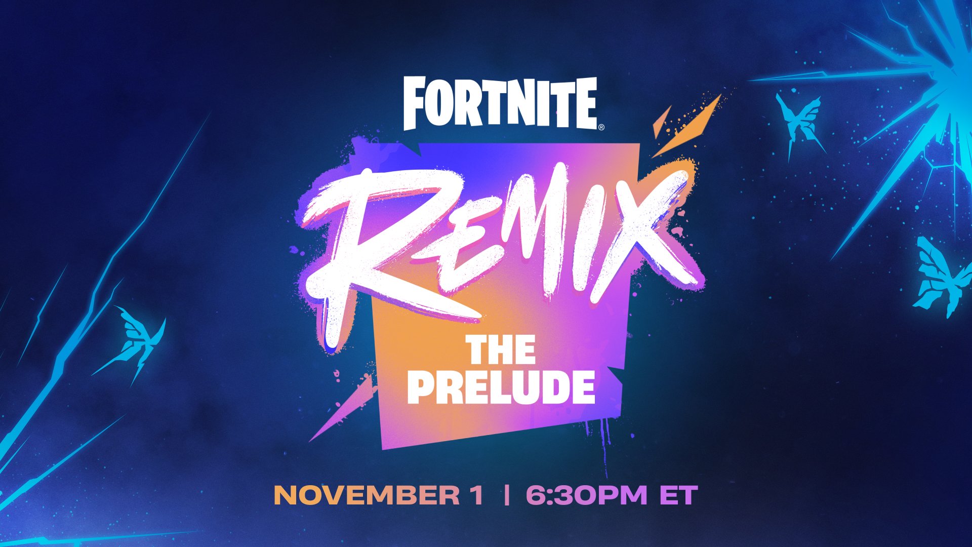 Fortnite Remix The Prelude Everything We Know So Far Free To Player