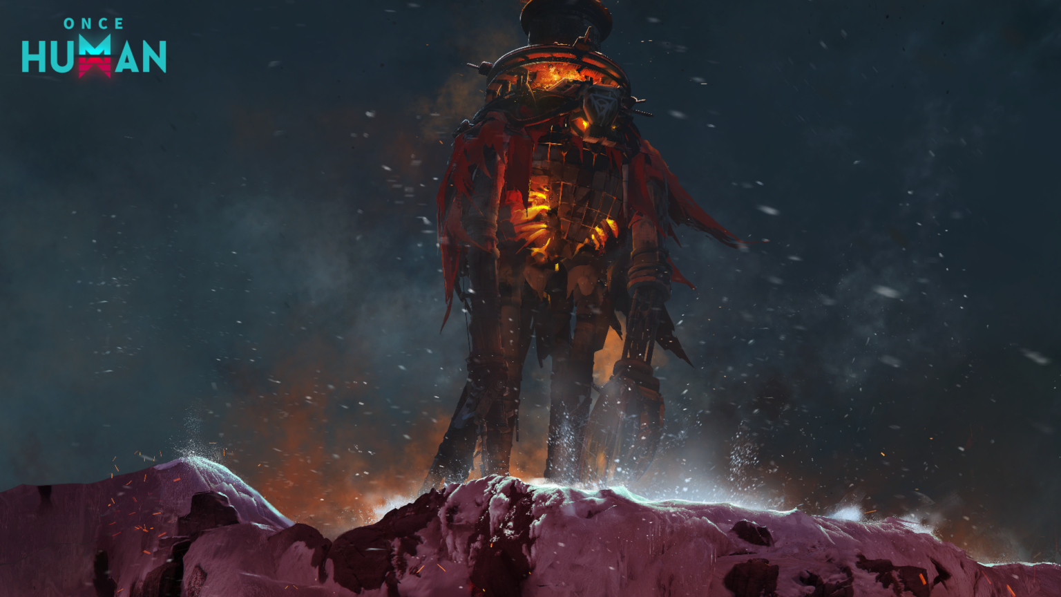 Once Human Update 1.3 Way of Winter Phase One Has Launched - Free to Player