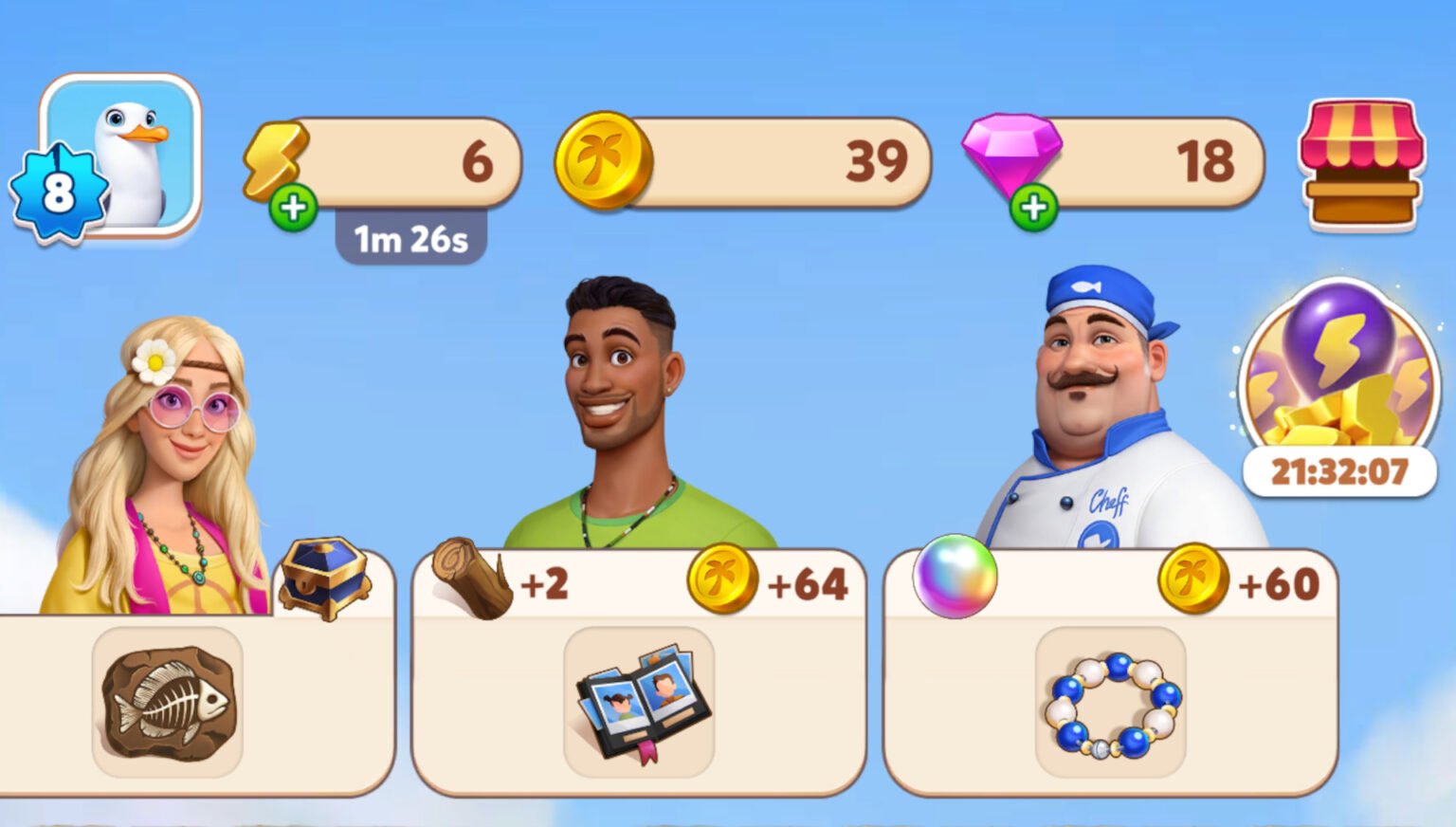 Travel Town Free Energy Links and Walkthrough - Free to Player