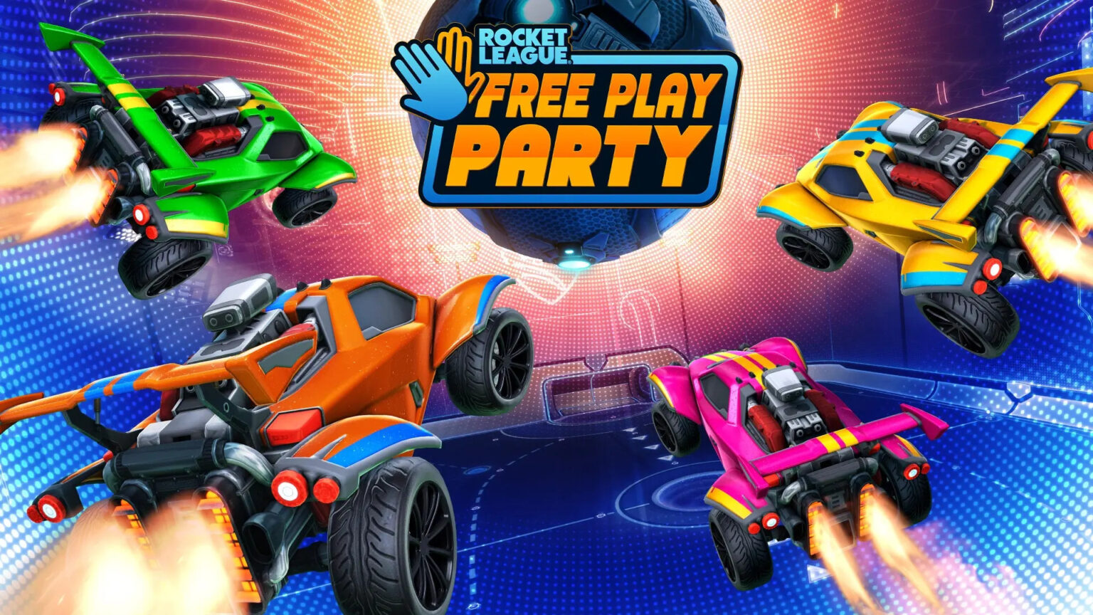 Rocket League Season 17 Introduces Online Free Play Split Shot Free Rocket league season 17 introduces online free play split shot free