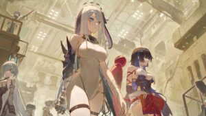 Chaos Zero Nightmare Tier List (2024)– Best Characters - Free to Player