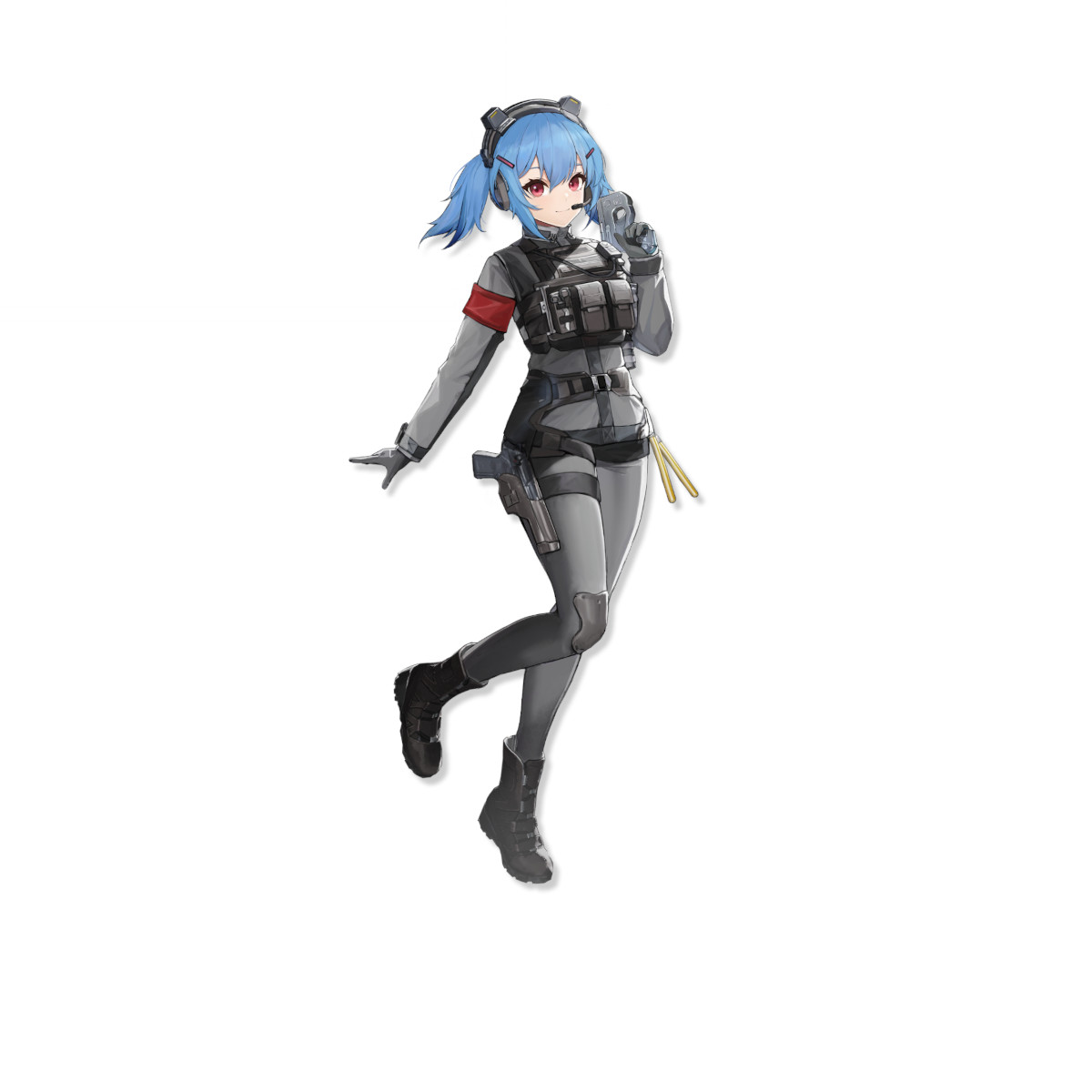 Girls Frontline 2: Exilium Skins – All Costumes Listed - Free to Player