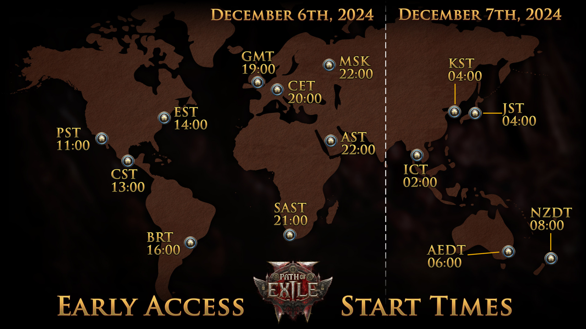 Path of Exile 2 Pre-Download is Up Ahead of Early Access Launch - Free ...