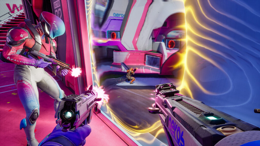 Splitgate Splitgate 2 Release Date – When Will Portal Meets Halo Launch? - Free ...