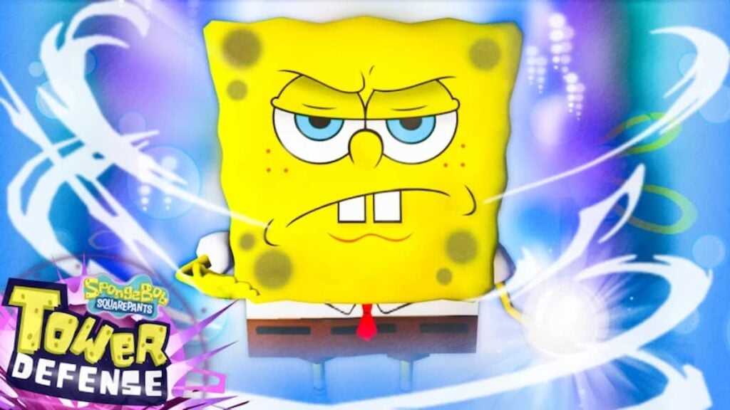 Spongebob tower defense free to player
