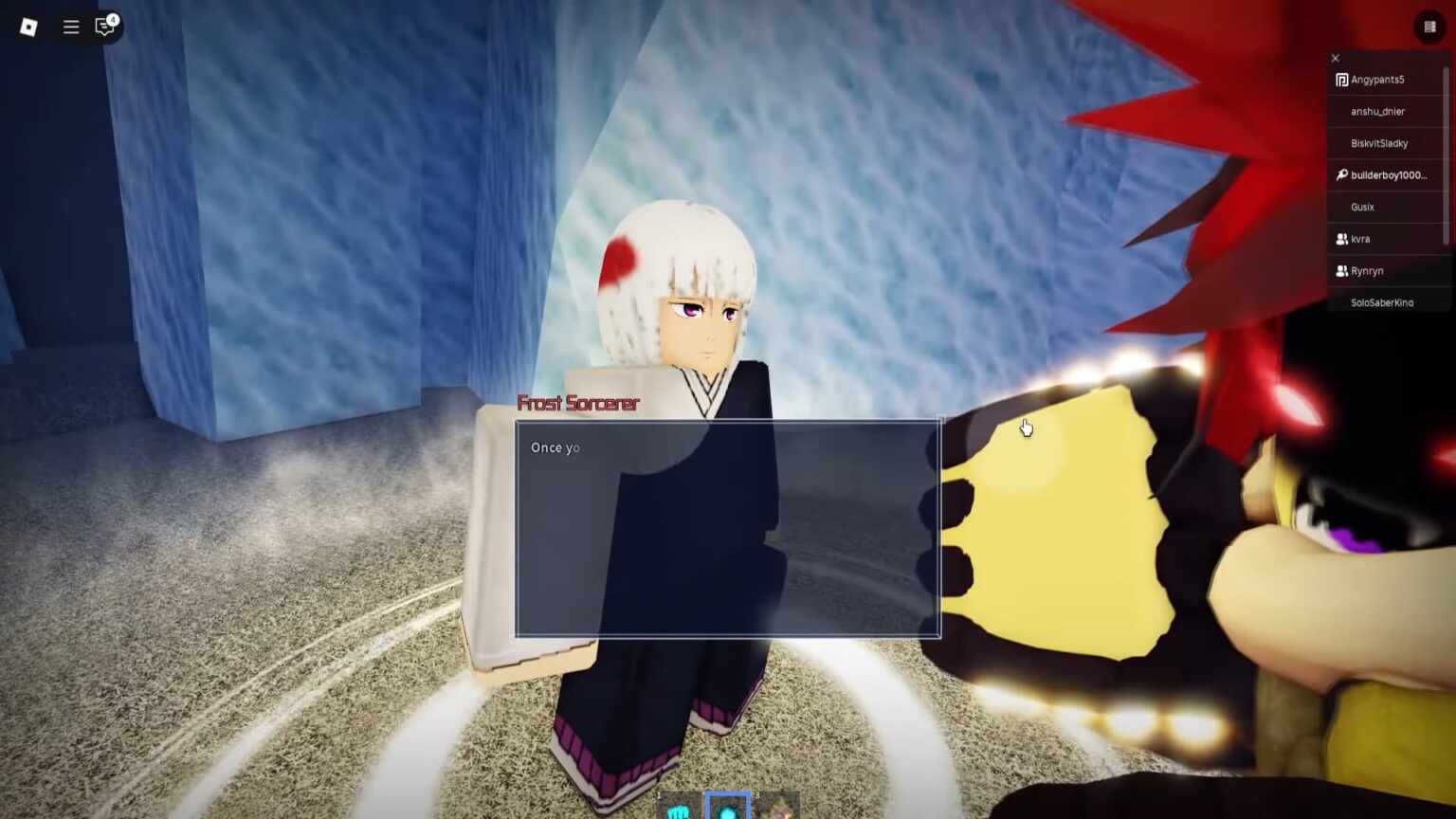How To Get Fuga in Jujutsu Infinite [Quest Guide] - Free to Player