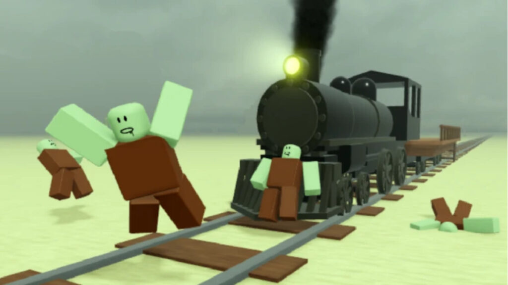 Dead Rails Free To Player Dead Rails Free To Player