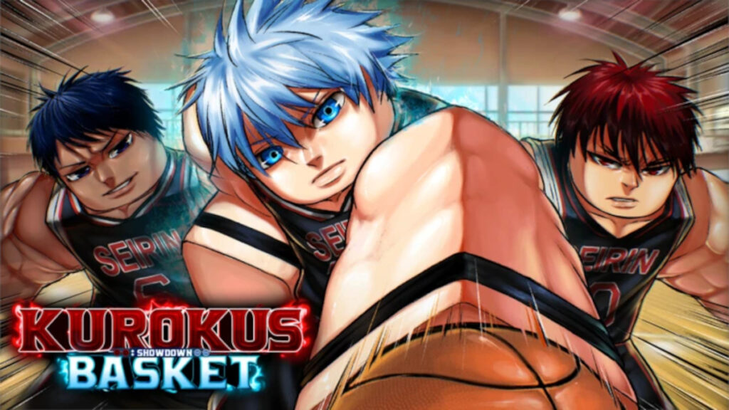 Basketball showdown free to player
