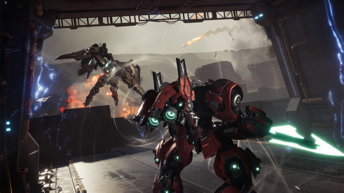 Mecha Break Tier List – All Characters Ranked