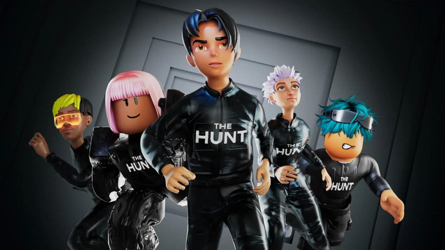 All games participating in roblox the hunt mega edition free to player