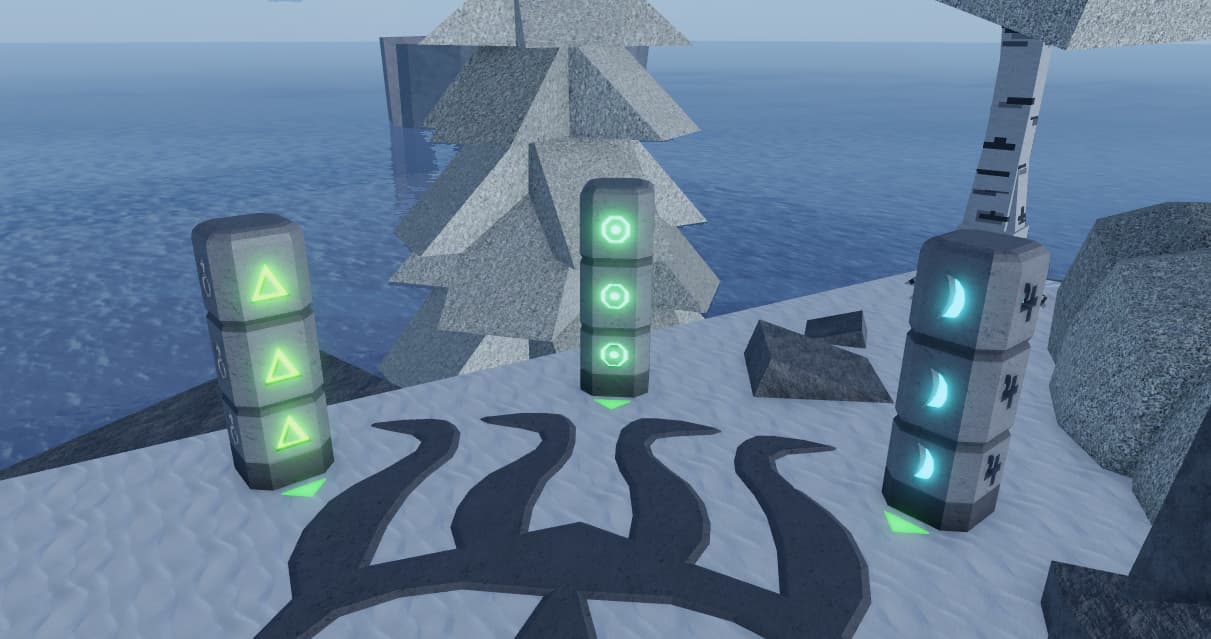 Crypt of the Green One Entrance Puzzle Solution