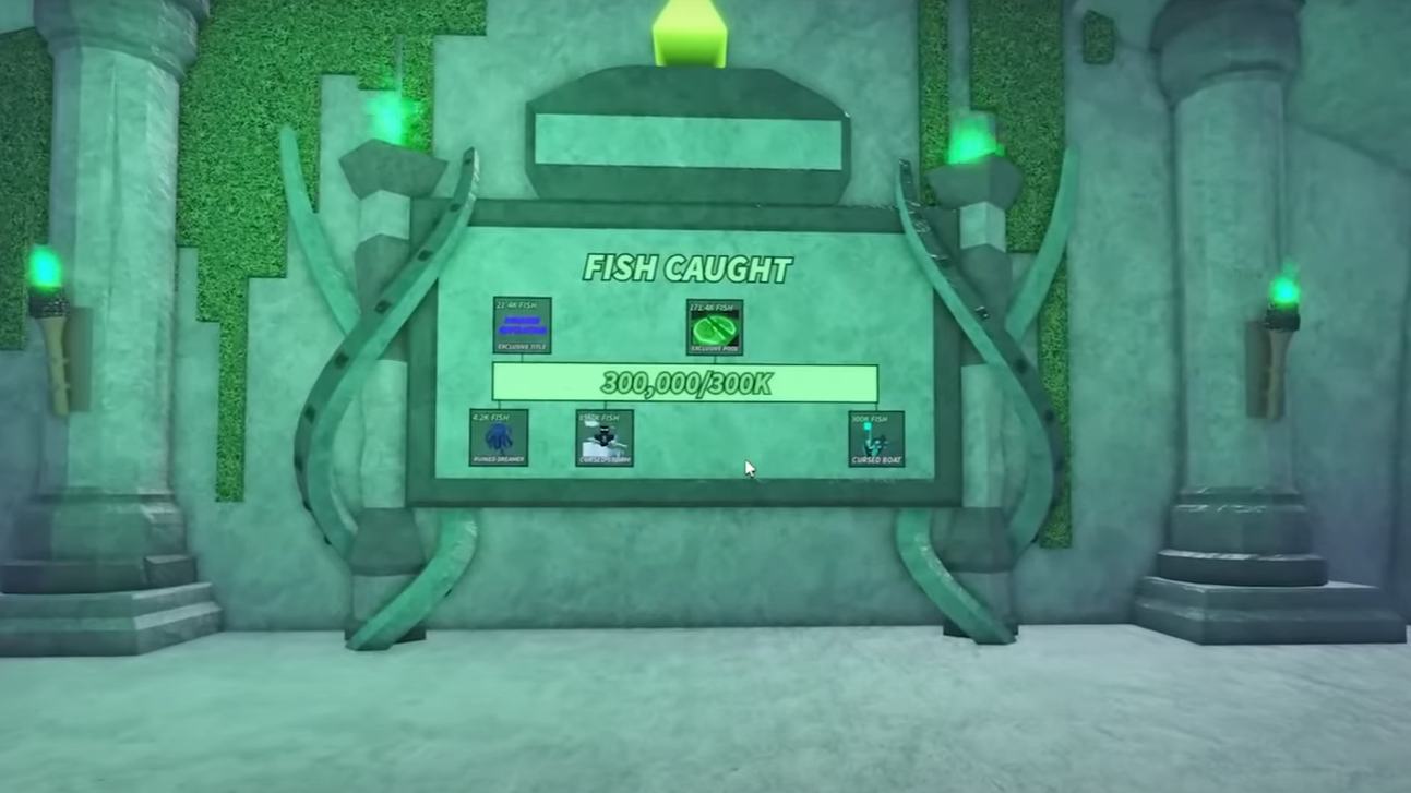 Fisch Cthulhu area