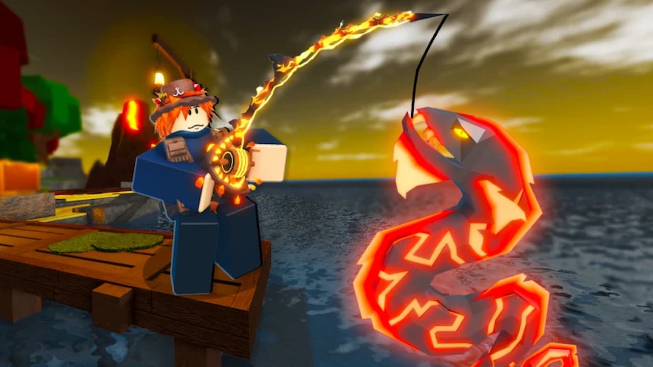 Best Second Sea Locations To Farm Money in  Fisch