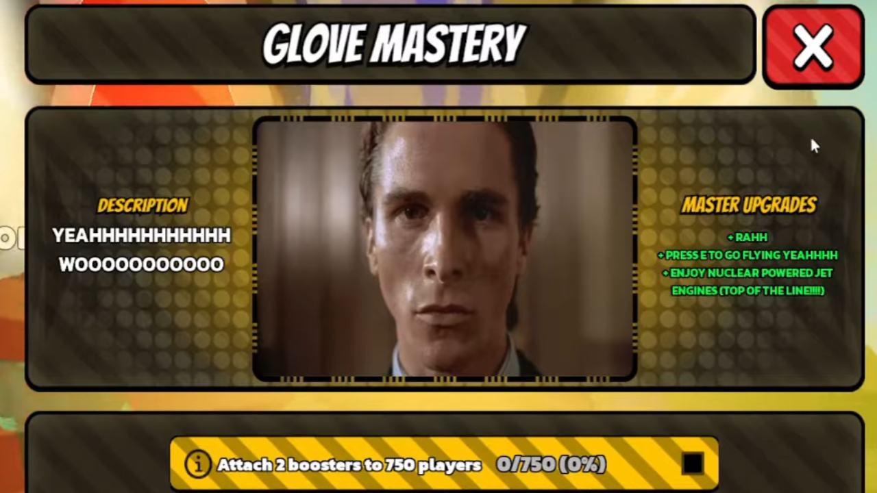 How to Unlock Booster Mastery in Slap Battles