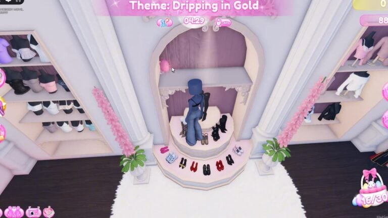 All 30 Egg Locations In Dress To Impress Easter Egg Hunt 2025 Free