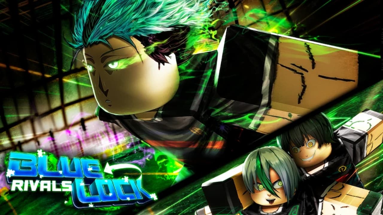 Blue Lock Rivals Chemical Reaction Update: Codes, AFK World