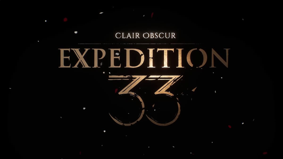 Clair Obscur Expedition 33 Story & All Endings Explained