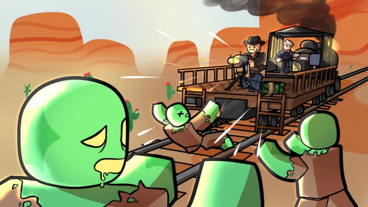 Dead Rails 0.13.0 Update: Train Classes, AI Soldier, More