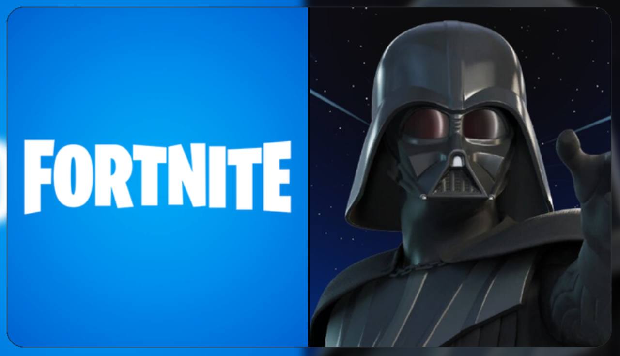 Fortnite Teams Up With Google Gemini To Bring AI Conversations to Darth Vader