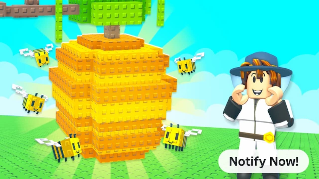 Grow a Garden Bizzy Bee codes