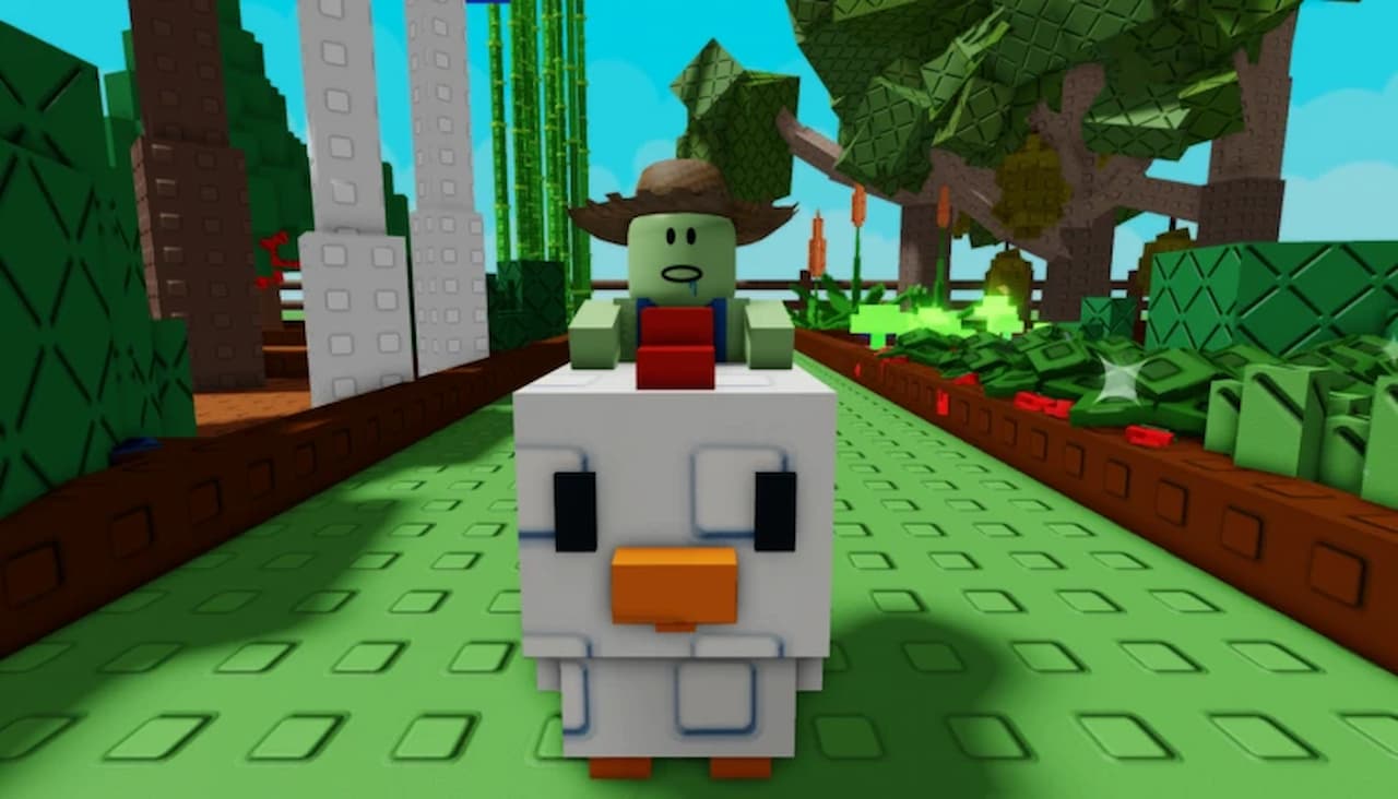 Grow a Garden Chicken Zombie Update: Codes, Blood Moon