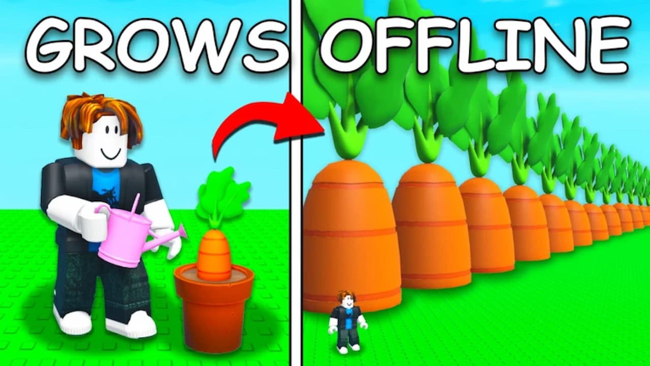 All Seeds in Grow a Garden and How To Get Them
