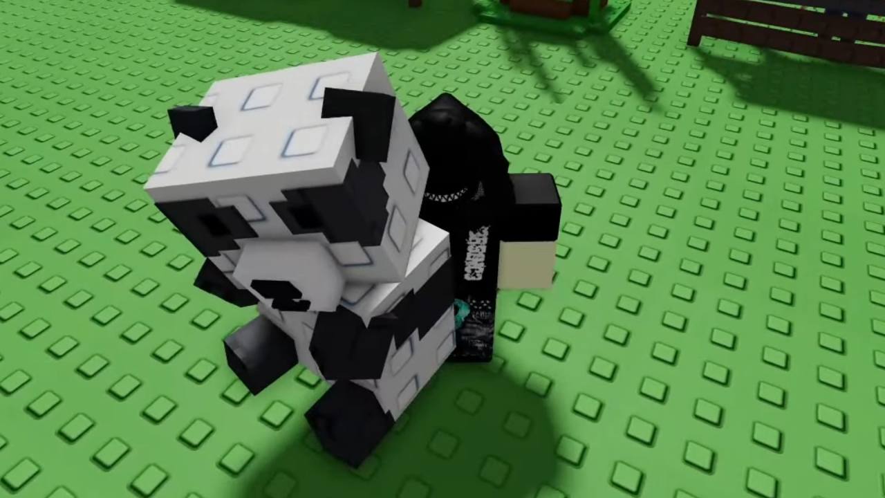 How To Get Free Panda Pet in Grow a Garden