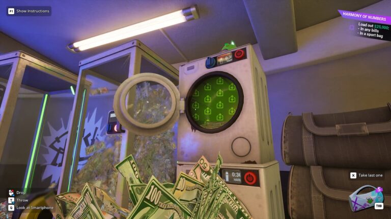 How To Clean Ink in Cash Cleaner Simulator - Free to Player
