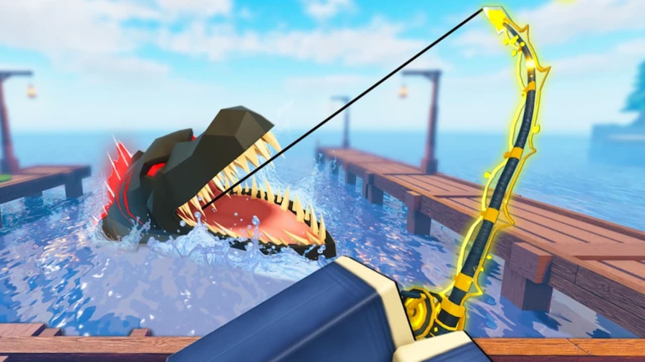 How to complete Crazy Man Treasure Island quest in Fisch