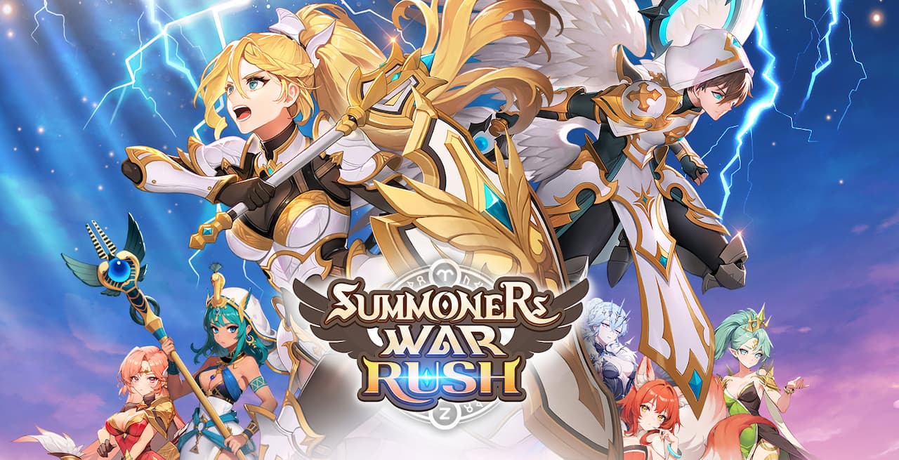 Summoners War Rush Monsters Tier List for June 2025