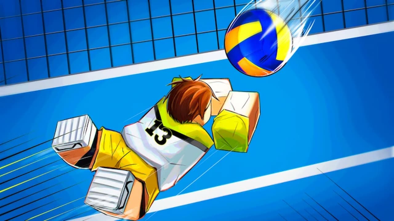 Volleyball Legends KIMIRO Style Update: Codes, More