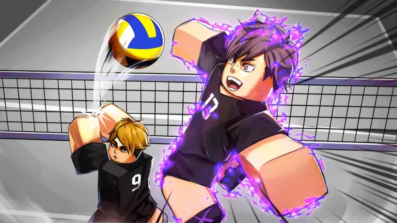 Volleyball Legends Twins Rework update codes
