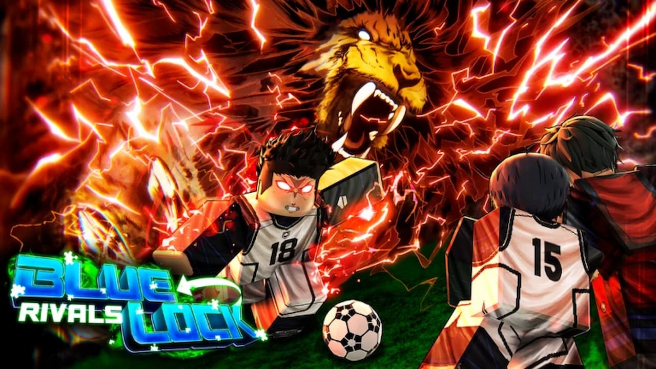 Blue Lock Rivals Polishing Update: Codes, More