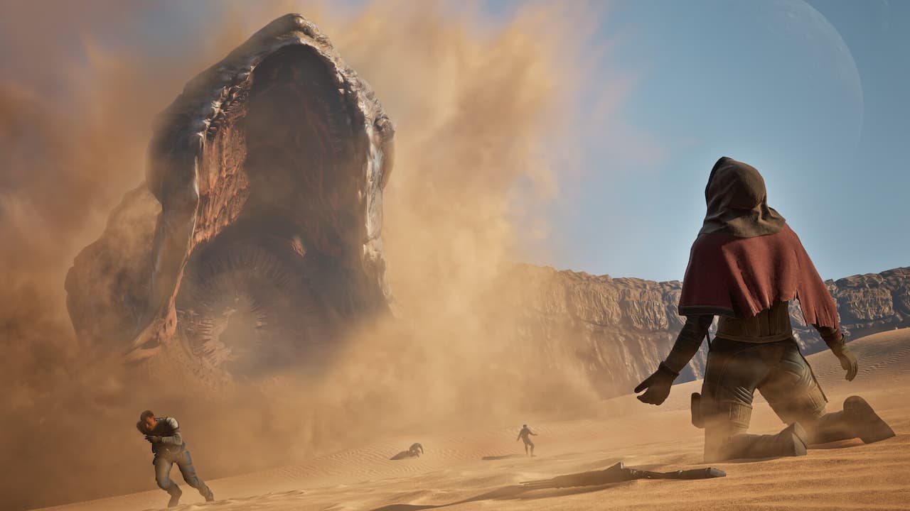 Dune Awakening: Best Base Locations