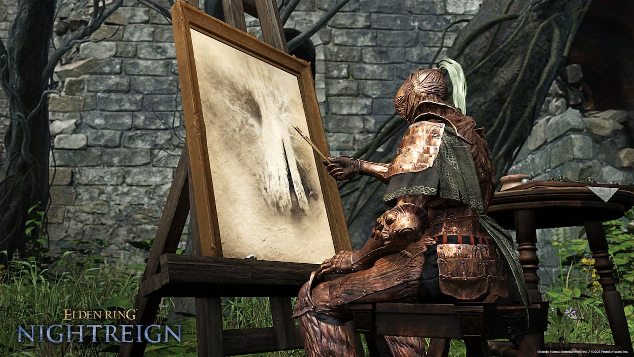 Elden Ring Nightreign Tier List Executor