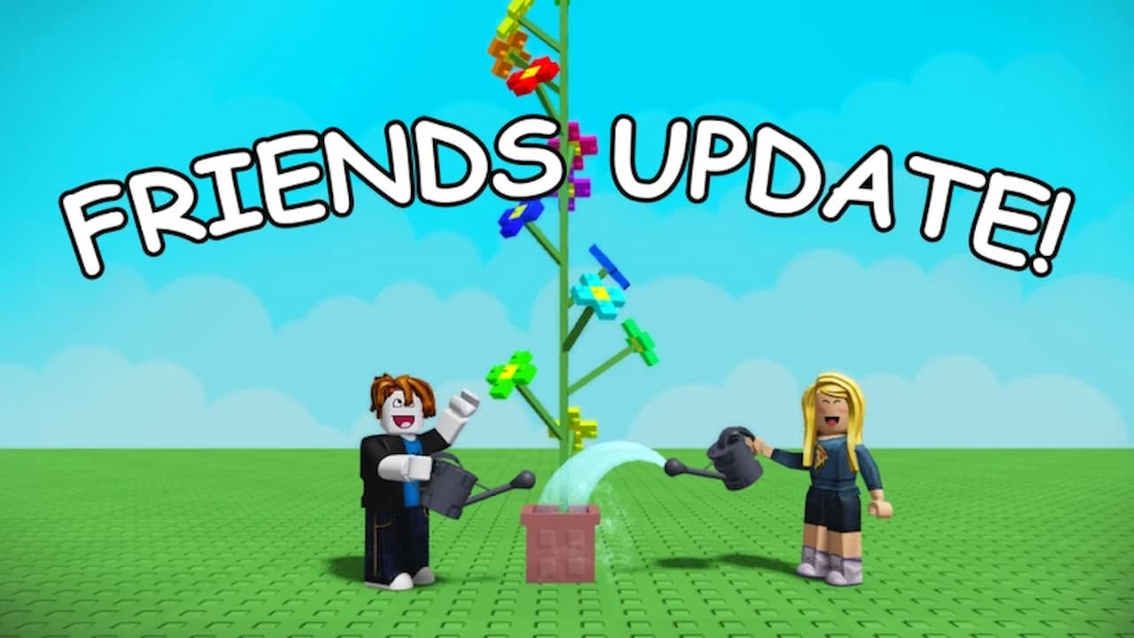 Grow a Garden Friendship update codes