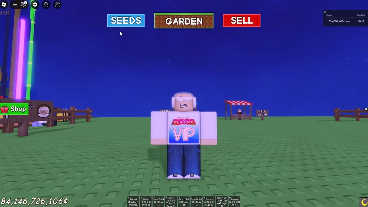 Grow a Garden Jandel Admin Abuse Explained and Timings