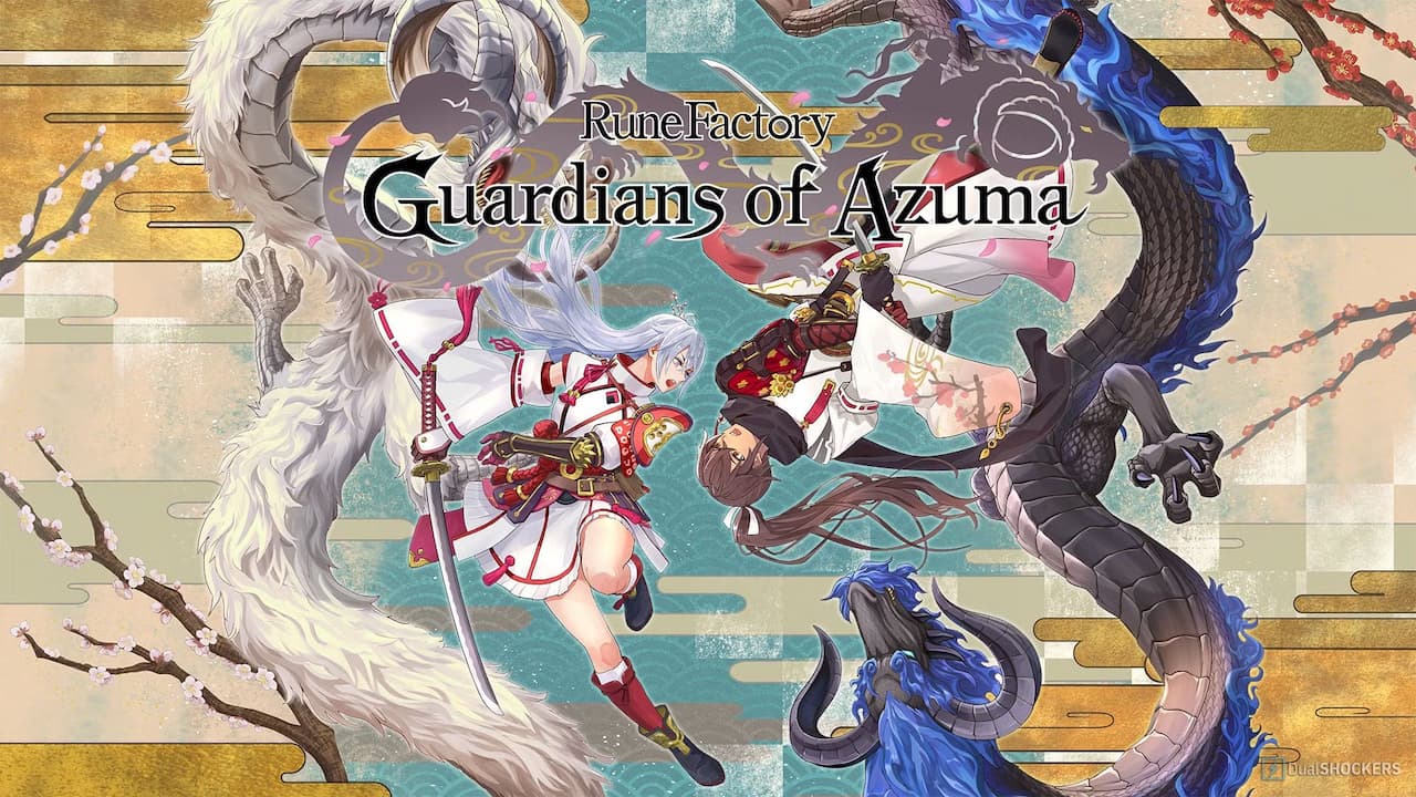 Rune Factory Guardians of Azuma: How Long To Beat
