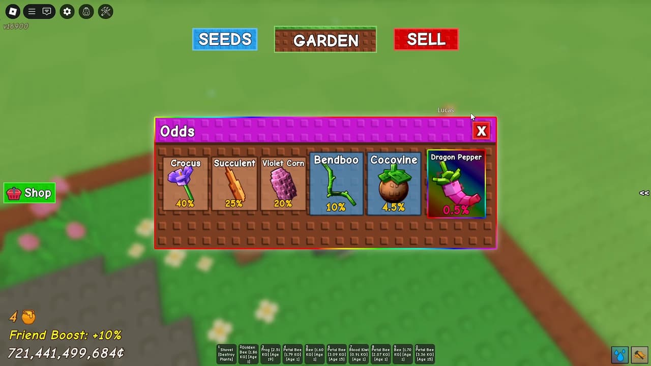 Grow a Garden: How To Get Dragon Pepper For Free