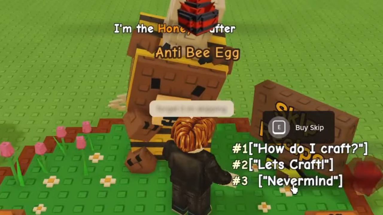 Grow a Garden: How To Get Anti Bee Eggs