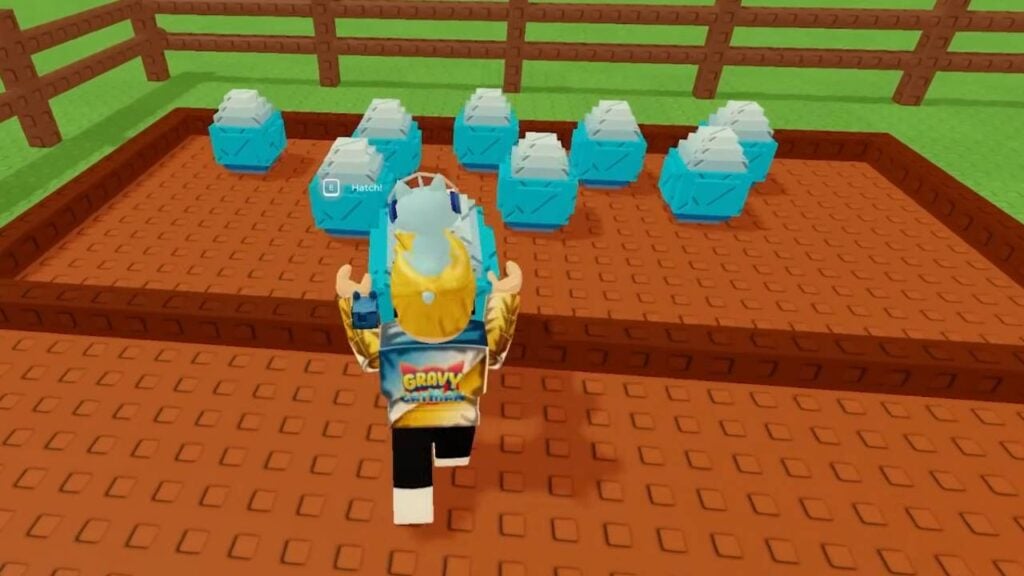 How To Get Summer Egg Pets in Grow a Garden
