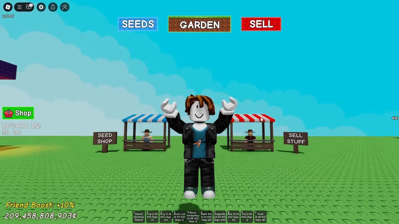Grow a Garden: Volcano Weather & Molten Mutation Guide