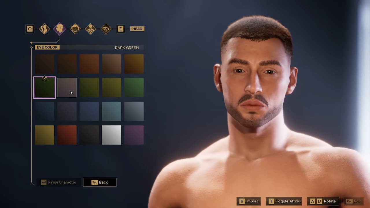 How to Remove Your Character in Dune Awakening