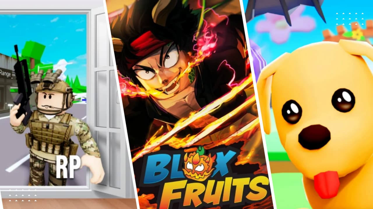 Which Roblox Games Have The Most Visits in 2025?