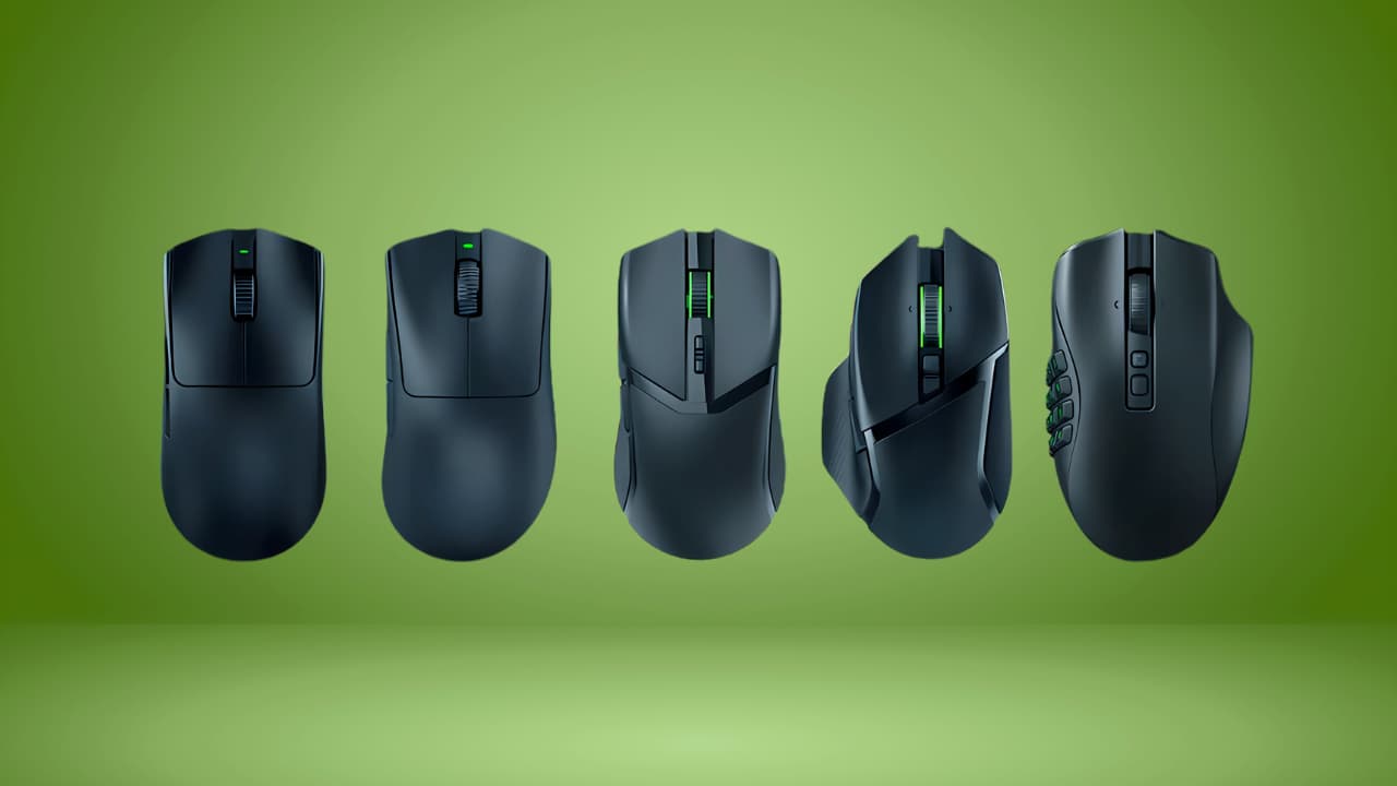 7 Best Gaming Mice of 2025