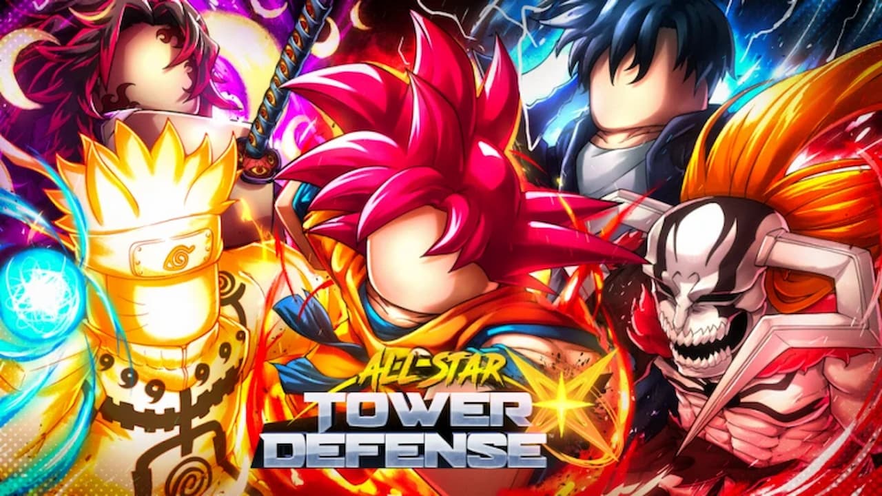 All Star Tower Defense X codes