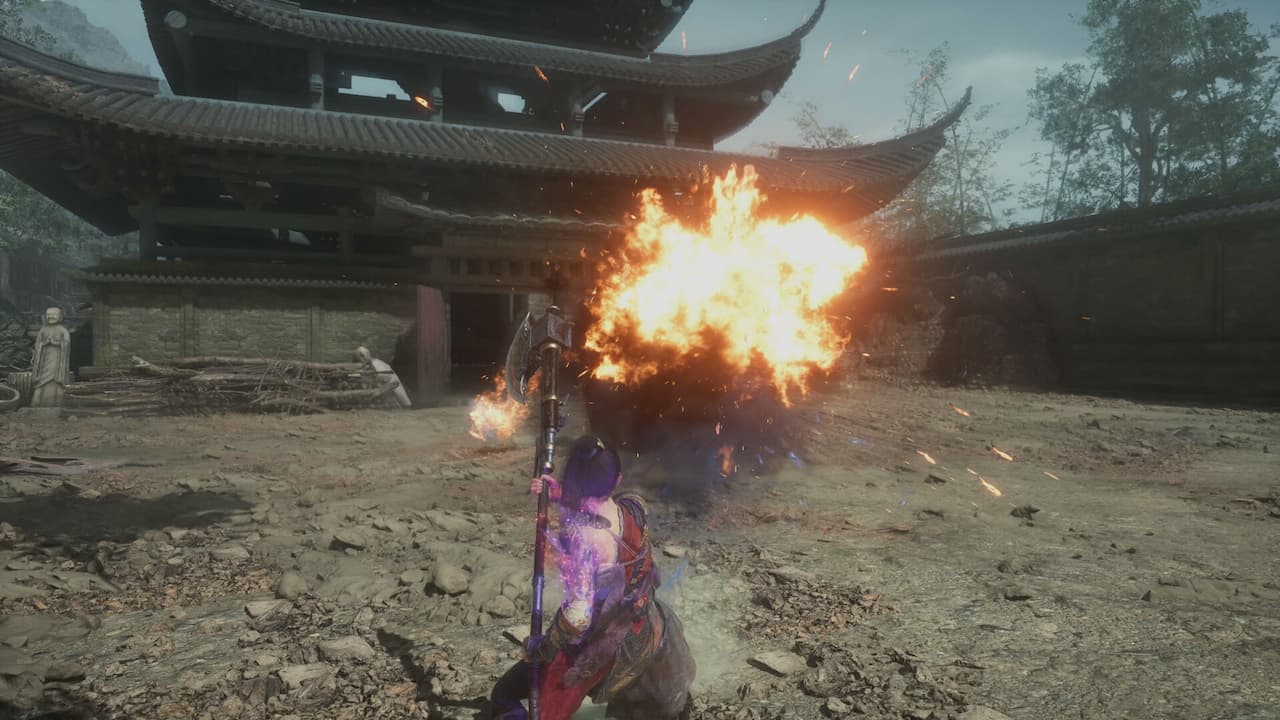 Does Wuchang: Fallen Feathers Have Difficulty Settings?