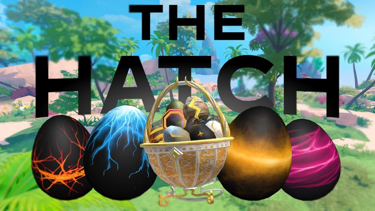 All EGG Locations in Roblox The Hatch Event