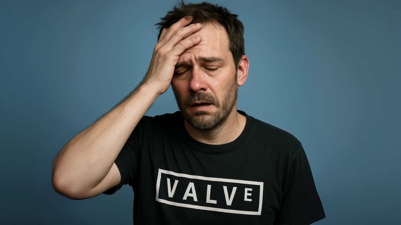 Valve Employees Are Tired of Testing Hentai Games for Steam Deck