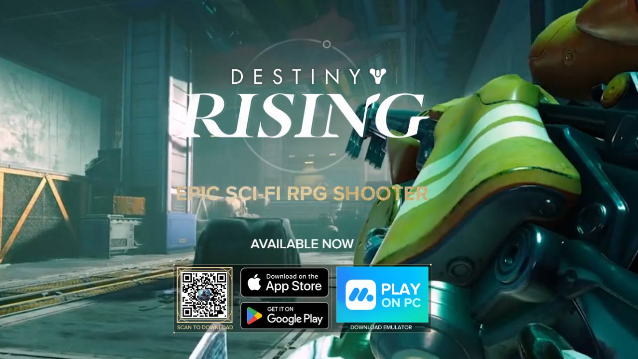 Can You Play Destiny Rising on PC?